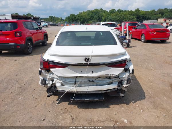 2022 LEXUS ES 350 F SPORT