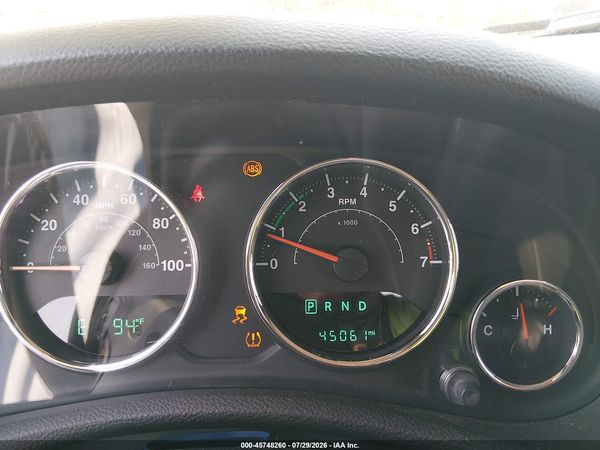 2018 JEEP WRANGLER JK UNLIMITED SPORT 4X4