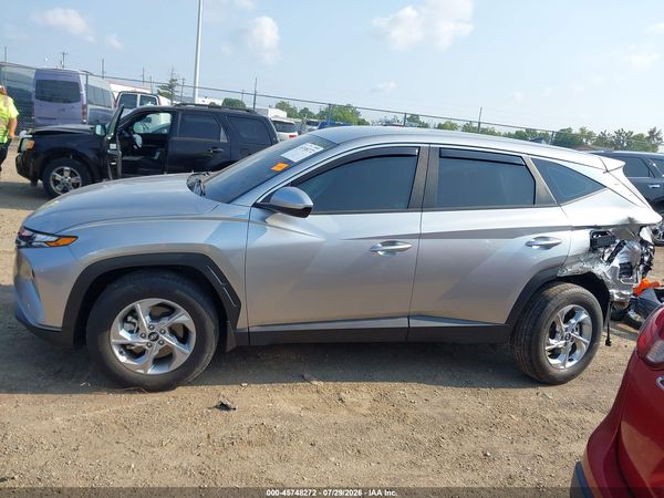 2024 HYUNDAI TUCSON