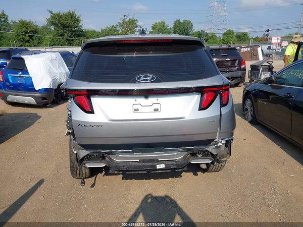 2024 HYUNDAI TUCSON SE