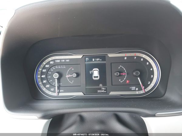2024 HYUNDAI TUCSON SE