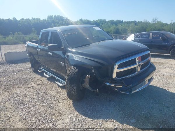 2017 RAM 1500 SLT  4X4 6'4 BOX