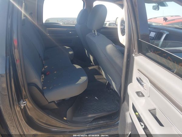 2017 RAM 1500 SLT  4X4 6'4 BOX