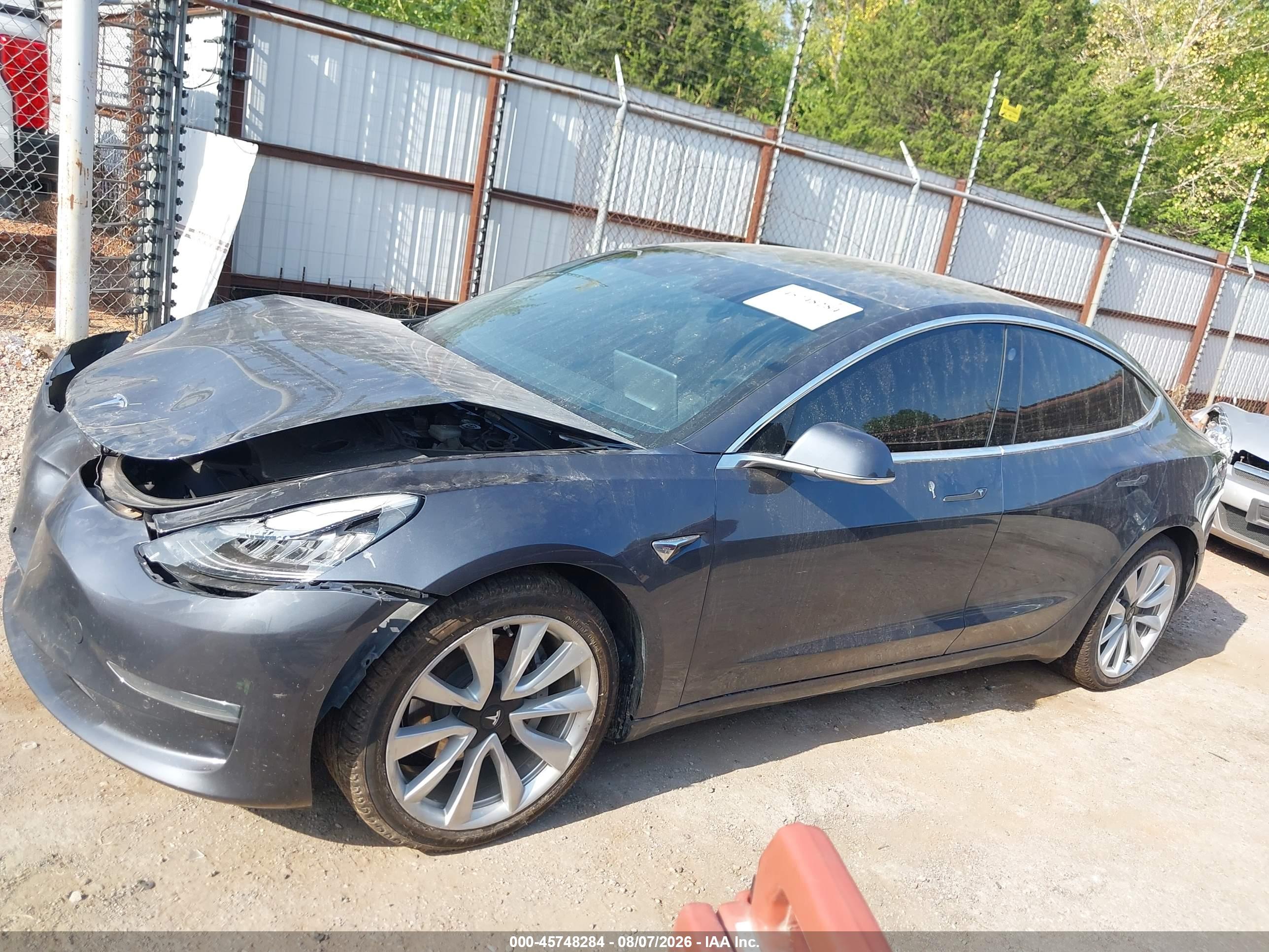 2020 TESLA MODEL 3