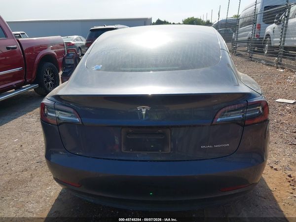 2020 TESLA MODEL 3