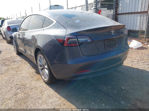 2020 TESLA MODEL 3
