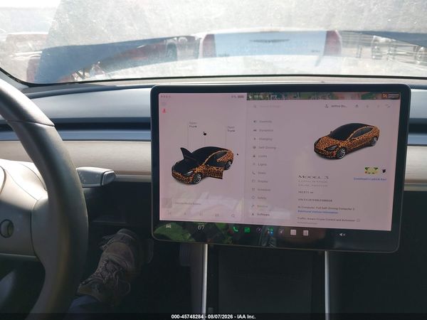 2020 TESLA MODEL 3