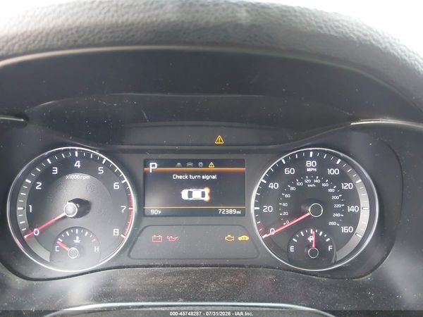 2023 KIA FORTE LXS