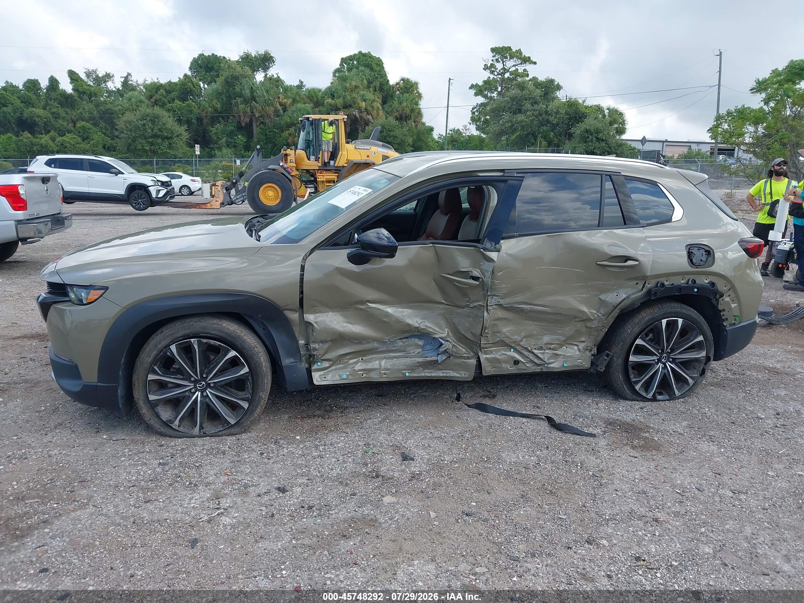 2023 MAZDA CX-50 2.5 TURBO PREMIUM PLUS