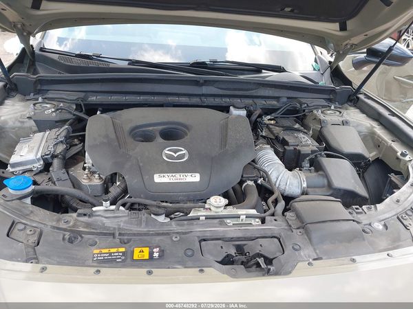 2023 MAZDA CX-50 2.5 TURBO PREMIUM PLUS