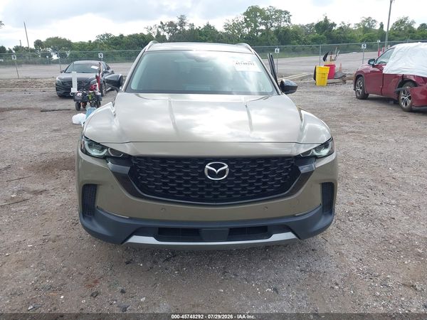 2023 MAZDA CX-50 2.5 TURBO PREMIUM PLUS