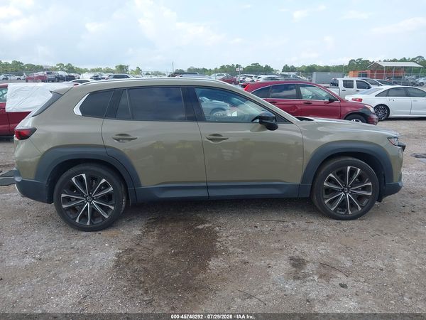 2023 MAZDA CX-50 2.5 TURBO PREMIUM PLUS