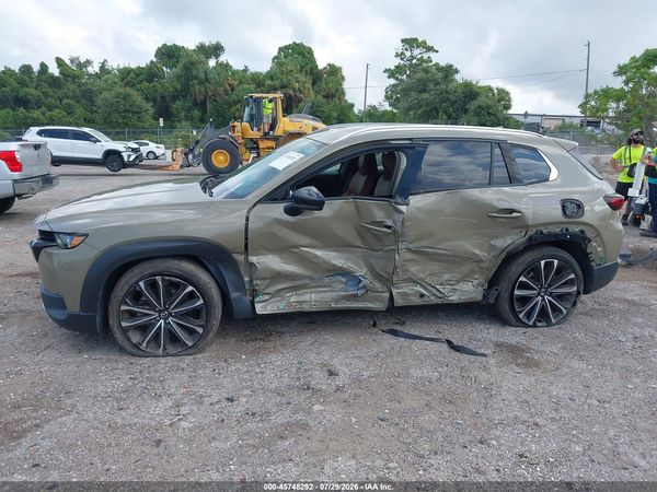 2023 MAZDA CX-50 2.5 TURBO PREMIUM PLUS