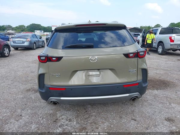 2023 MAZDA CX-50 2.5 TURBO PREMIUM PLUS