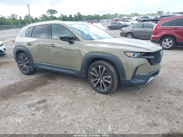 2023 MAZDA CX-50 2.5 TURBO PREMIUM PLUS