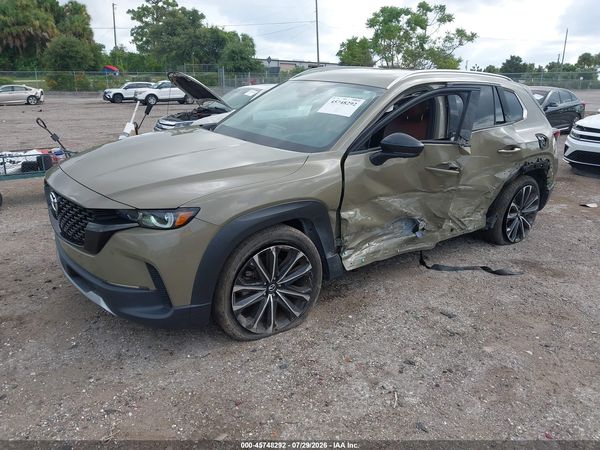 2023 MAZDA CX-50 2.5 TURBO PREMIUM PLUS