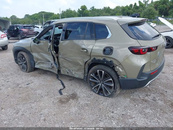 2023 MAZDA CX-50 2.5 TURBO PREMIUM PLUS
