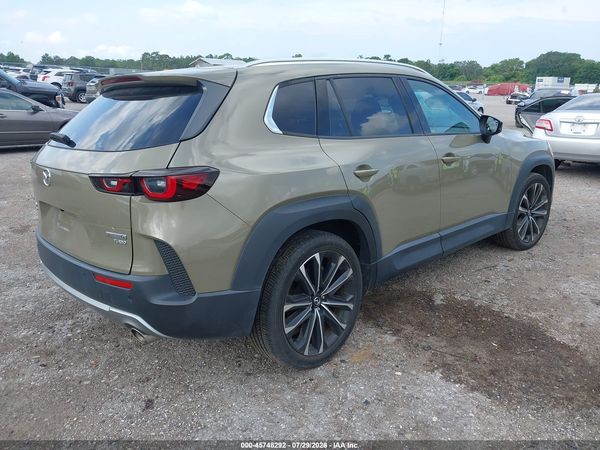 2023 MAZDA CX-50 2.5 TURBO PREMIUM PLUS
