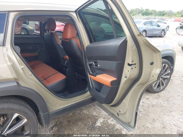 2023 MAZDA CX-50 2.5 TURBO PREMIUM PLUS