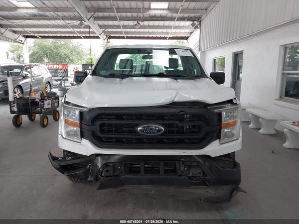 2022 FORD F-150 XL