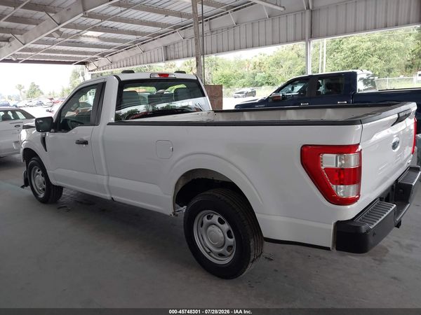 2022 FORD F-150 XL