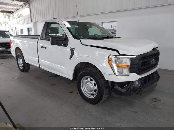 2022 FORD F-150 XL