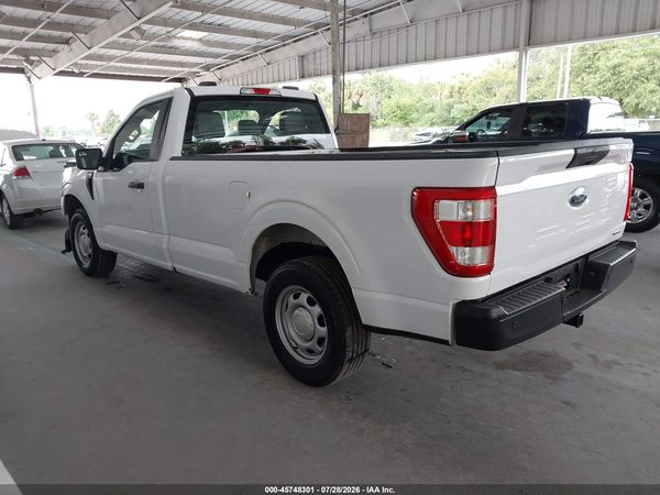 2022 FORD F-150 XL