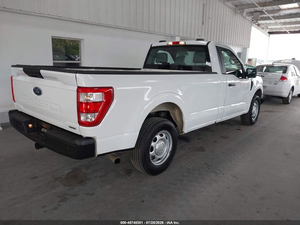 2022 FORD F-150 XL