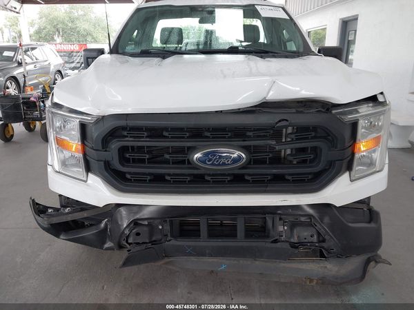 2022 FORD F-150 XL