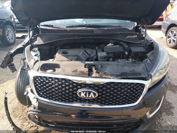 2017 KIA SORENTO 2.4L LX