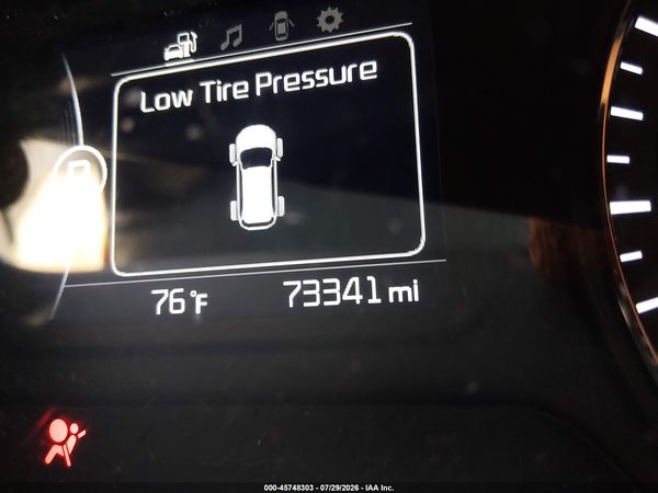 2017 KIA SORENTO 2.4L LX