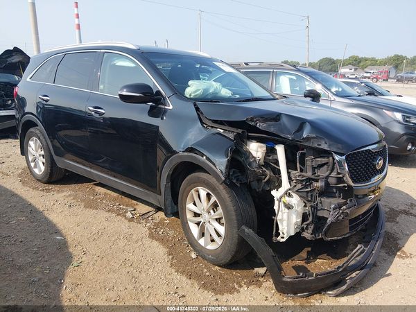 2017 KIA SORENTO 2.4L LX
