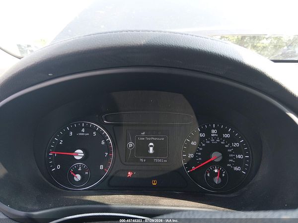 2017 KIA SORENTO 2.4L LX