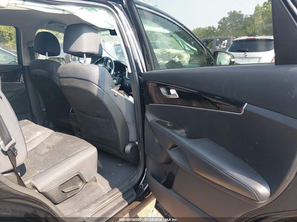 2017 KIA SORENTO 2.4L LX