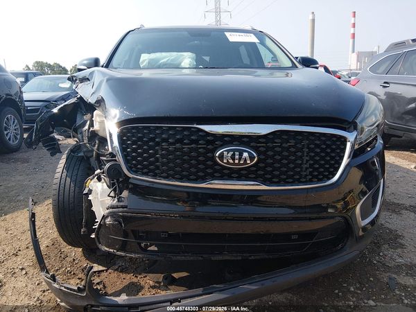 2017 KIA SORENTO 2.4L LX