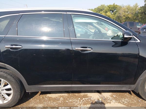 2017 KIA SORENTO 2.4L LX