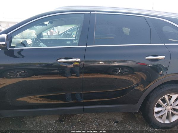 2017 KIA SORENTO 2.4L LX