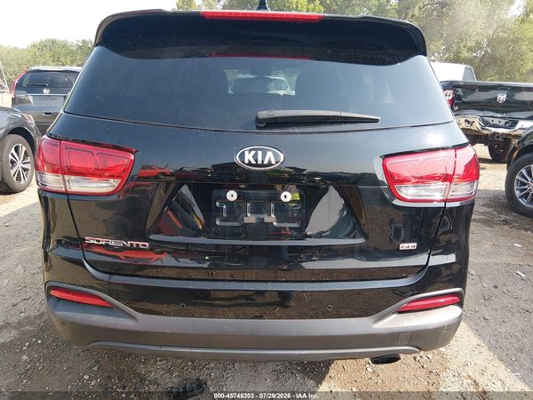 2017 KIA SORENTO 2.4L LX