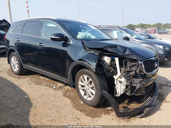 2017 KIA SORENTO 2.4L LX