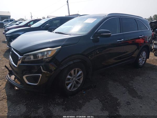 2017 KIA SORENTO 2.4L LX