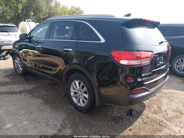 2017 KIA SORENTO 2.4L LX