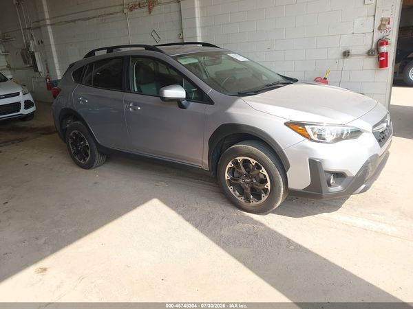 2021 SUBARU CROSSTREK PREMIUM — I1