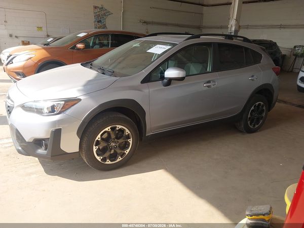2021 SUBARU CROSSTREK — I2