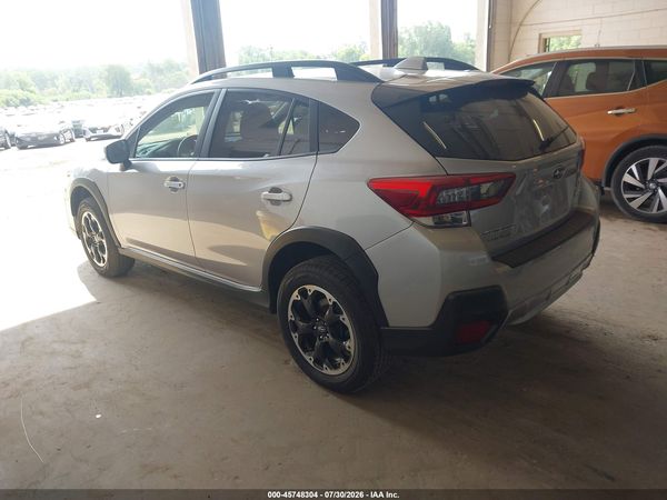 2021 SUBARU CROSSTREK PREMIUM — I3