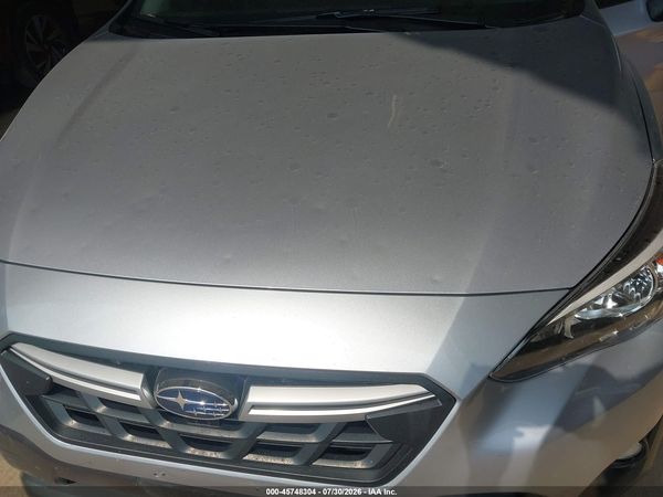 2021 SUBARU CROSSTREK PREMIUM — I6