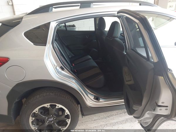 2021 SUBARU CROSSTREK PREMIUM — I8