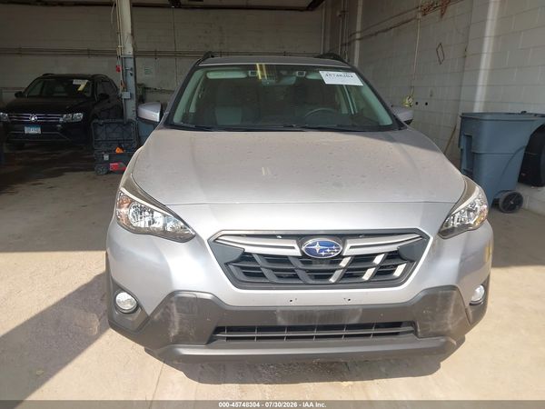 2021 SUBARU CROSSTREK PREMIUM — I115