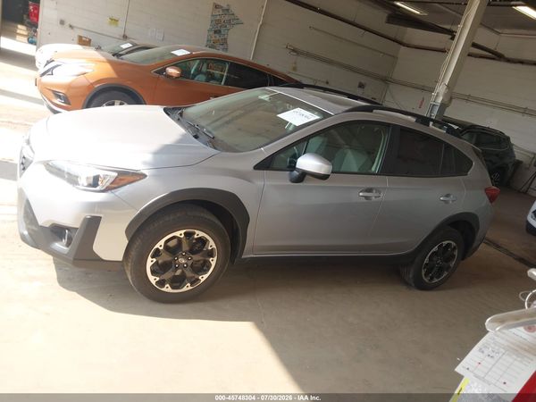 2021 SUBARU CROSSTREK PREMIUM — I117
