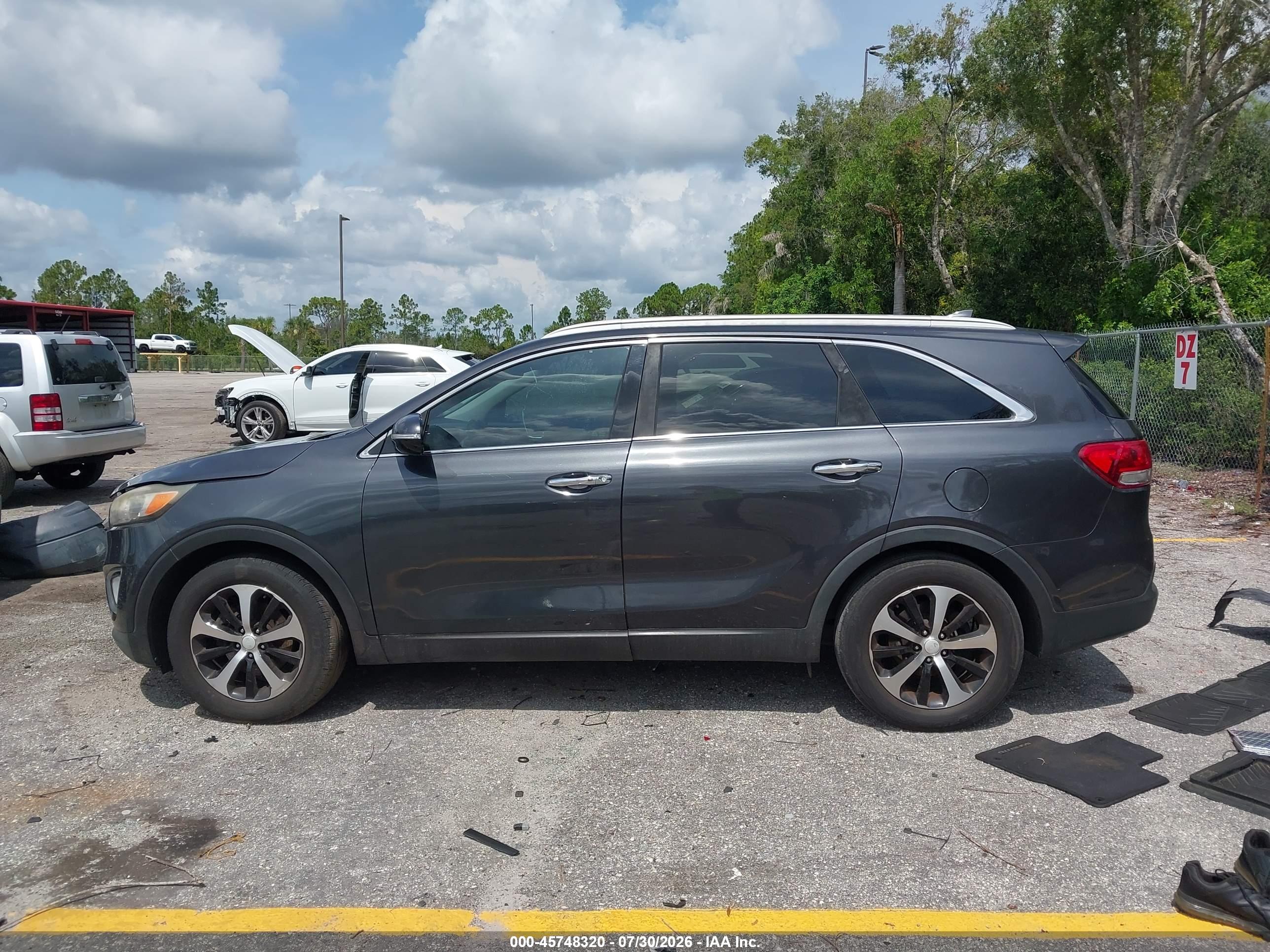 2018 KIA SORENTO 3.3L EX