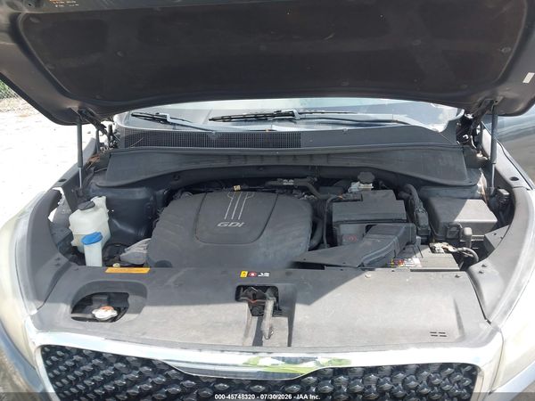 2018 KIA SORENTO 3.3L EX